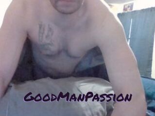 GoodManPassion