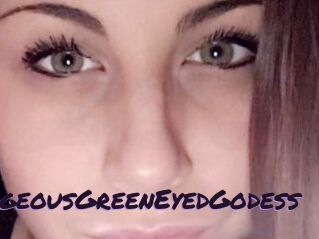GorgeousGreenEyedGodess