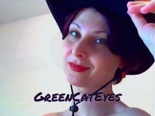 GreenCatEyes