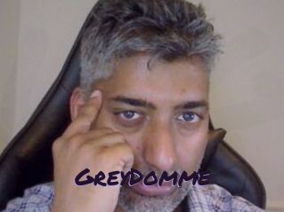 GreyDomme
