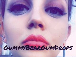 GummyBearGumDrops