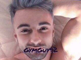 GymGuy92