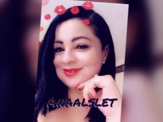 Anaalslet