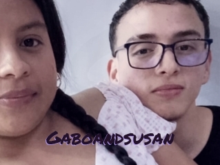 gaboandsusan Le Cul Gratuit