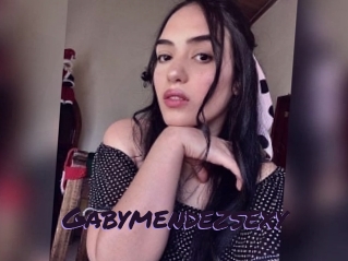 Gabymendezsexy