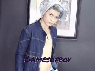 Gamesofboy
