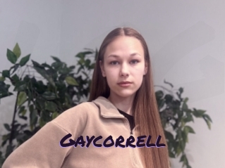 Gaycorrell