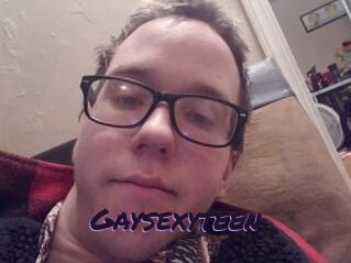 Gaysexyteen