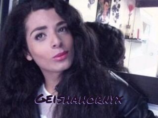 Geishahornyx