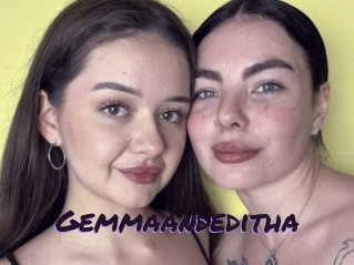 Gemmaandeditha
