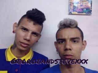 Georgeandstevexxx
