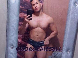 georgediesell Le Cul Gratuit