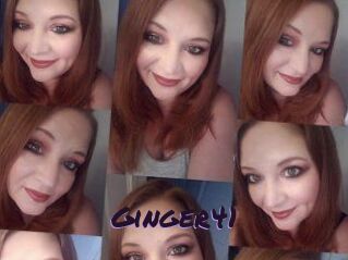 Ginger41
