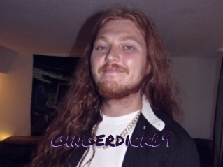Gingerdick69