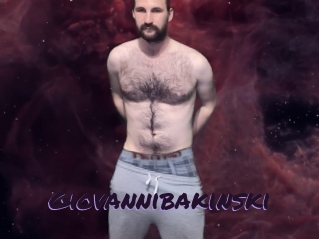 Giovannibakinski