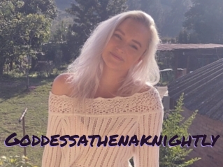 Goddessathenaknightly