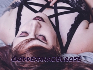 Goddexxhazelrose