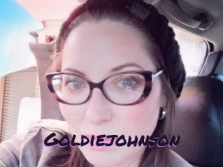 Goldiejohnson
