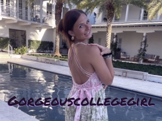 Gorgeouscollegegirl