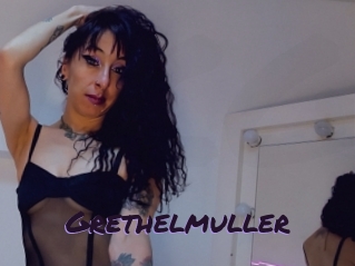 grethelmuller Le Cul Gratuit