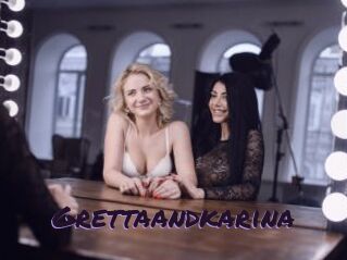 Grettaandkarina