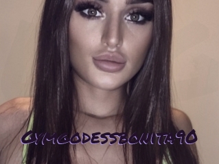Gymgodessbonita90
