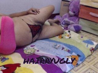 HAIRRY_UGLY