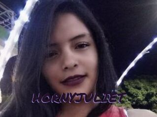 HORNYJULIET