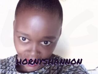 HORNYSHANNON