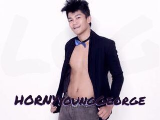 HORNYyoungGeorge