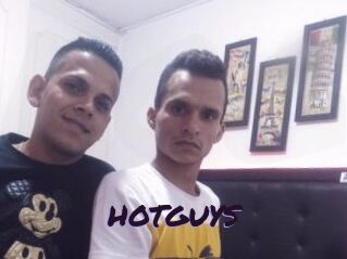 HOTGUYS