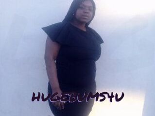 HUGEBUMS4U