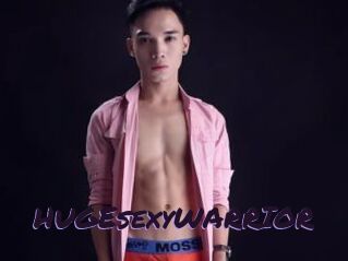 HUGEsexyWARRIOR
