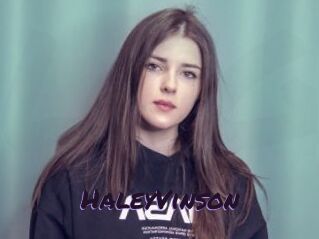 HaleyVinson