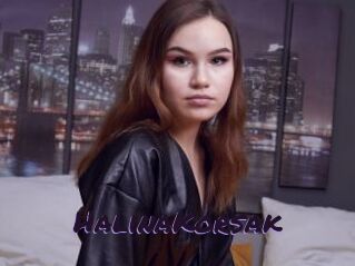 HalinaKorsak
