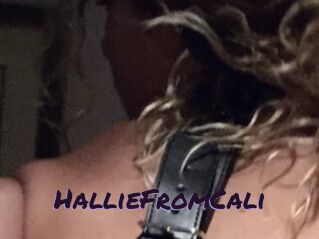 HallieFromCali