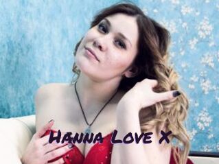 Hanna_Love_X