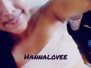 Hannalovee