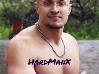 HardManX