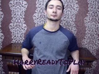 HarryReadyToPlay