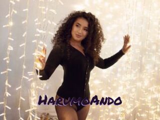HarumoAndo