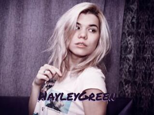HayleyGreen