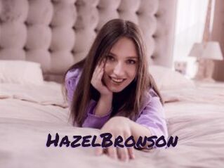 HazelBronson