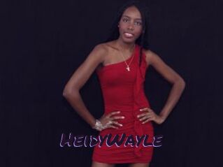HeidyWayle