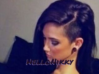 HelloNikky