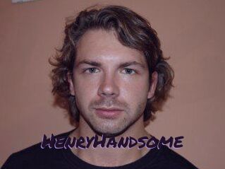 HenryHandsome