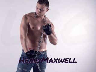 HenryMaxwell