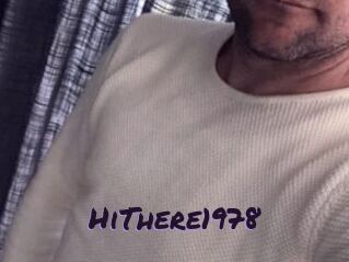 HiThere1978