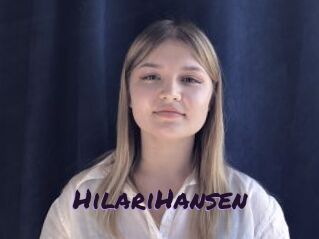 HilariHansen