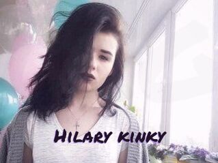 Hilary_kinky